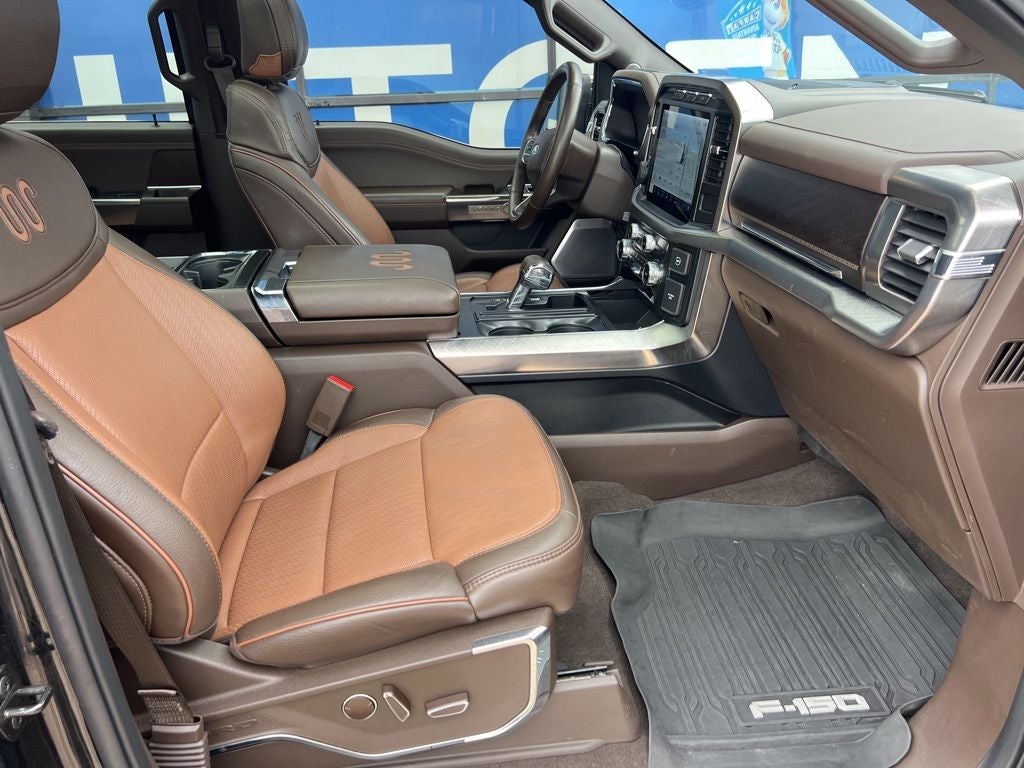 2023 Ford F-150 King Ranch