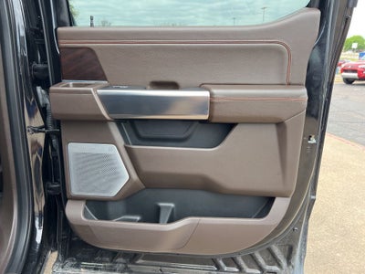 2023 Ford F-150 King Ranch