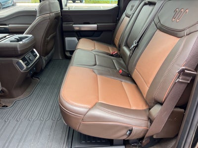 2023 Ford F-150 King Ranch