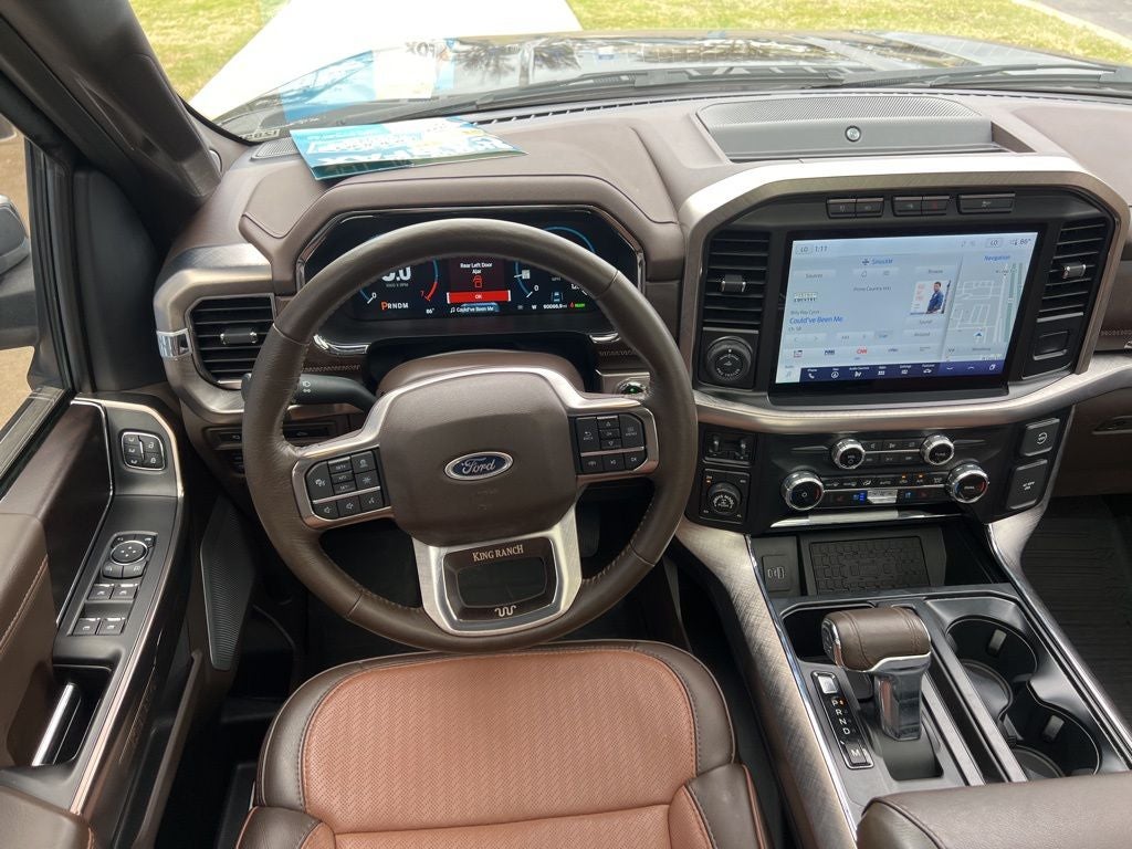 2023 Ford F-150 King Ranch