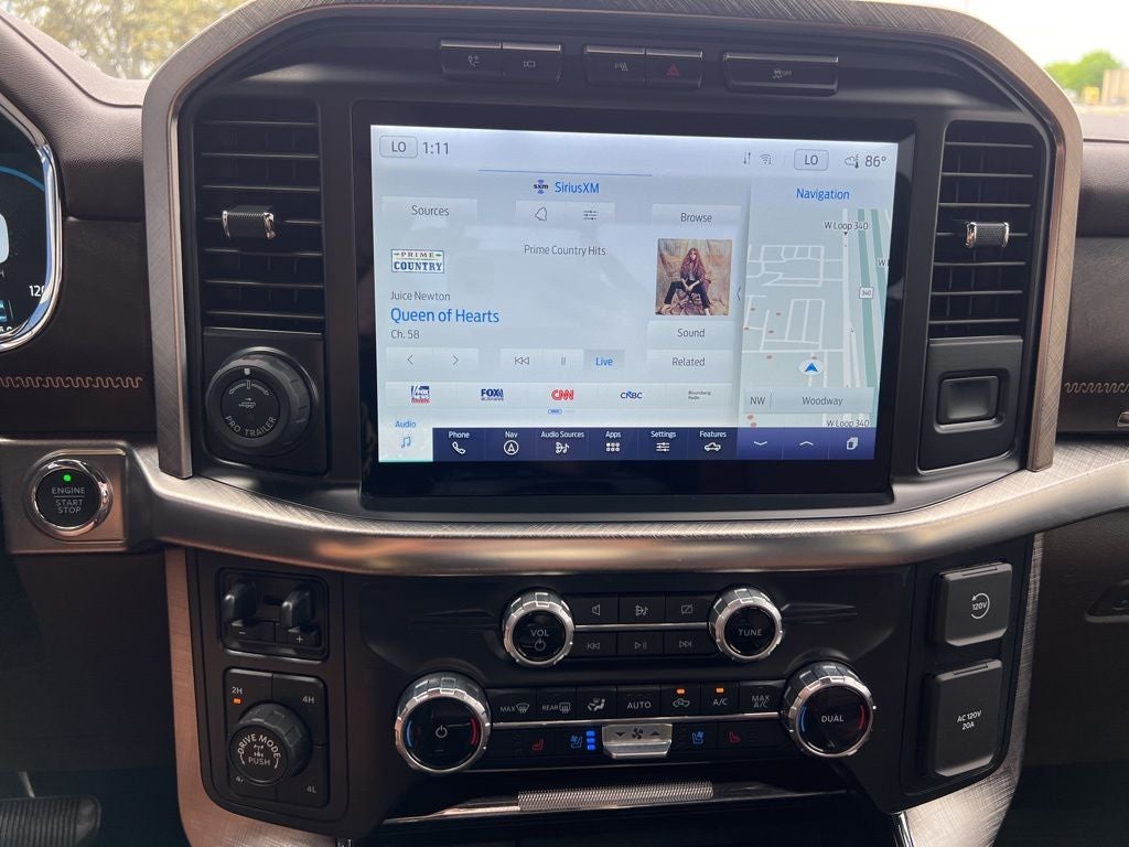 2023 Ford F-150 King Ranch