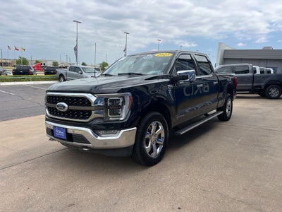 2023 Ford F-150 King Ranch