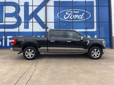 2023 Ford F-150 King Ranch