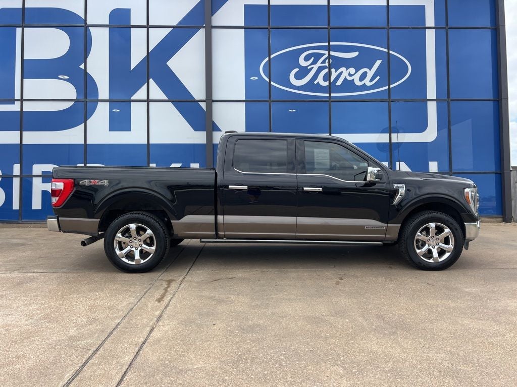 2023 Ford F-150 King Ranch