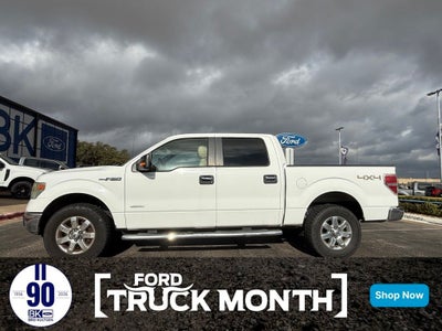 2014 Ford F-150 XLT