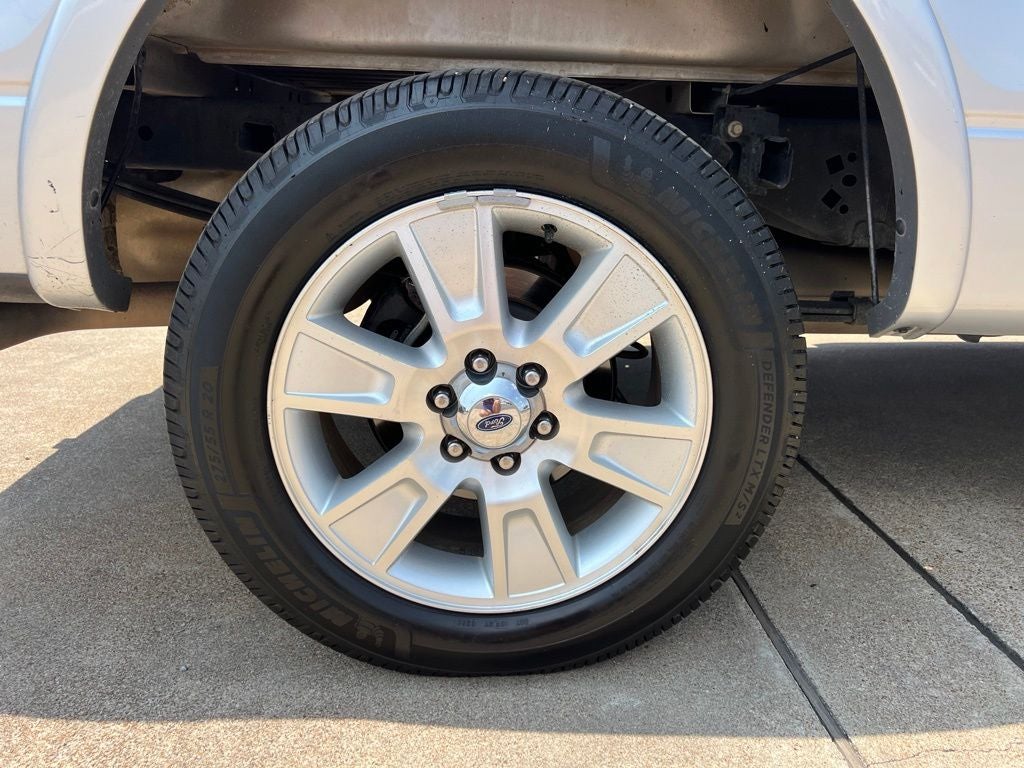 2013 Ford F-150 Lariat