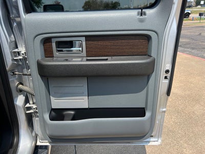 2013 Ford F-150 Lariat