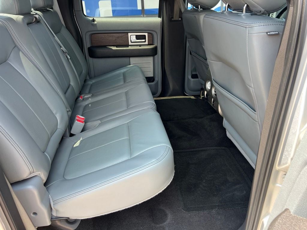 2013 Ford F-150 Lariat