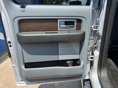 2013 Ford F-150 Lariat