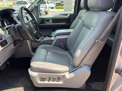 2013 Ford F-150 Lariat