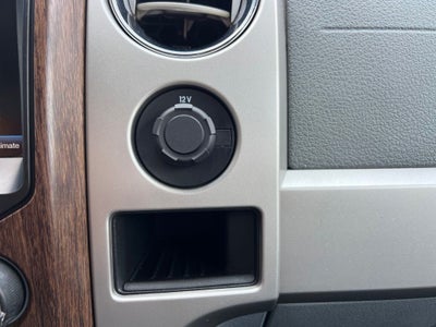 2013 Ford F-150 Lariat