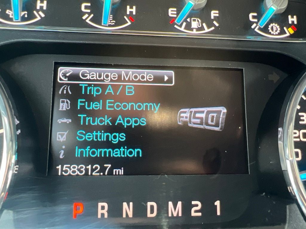 2013 Ford F-150 Lariat