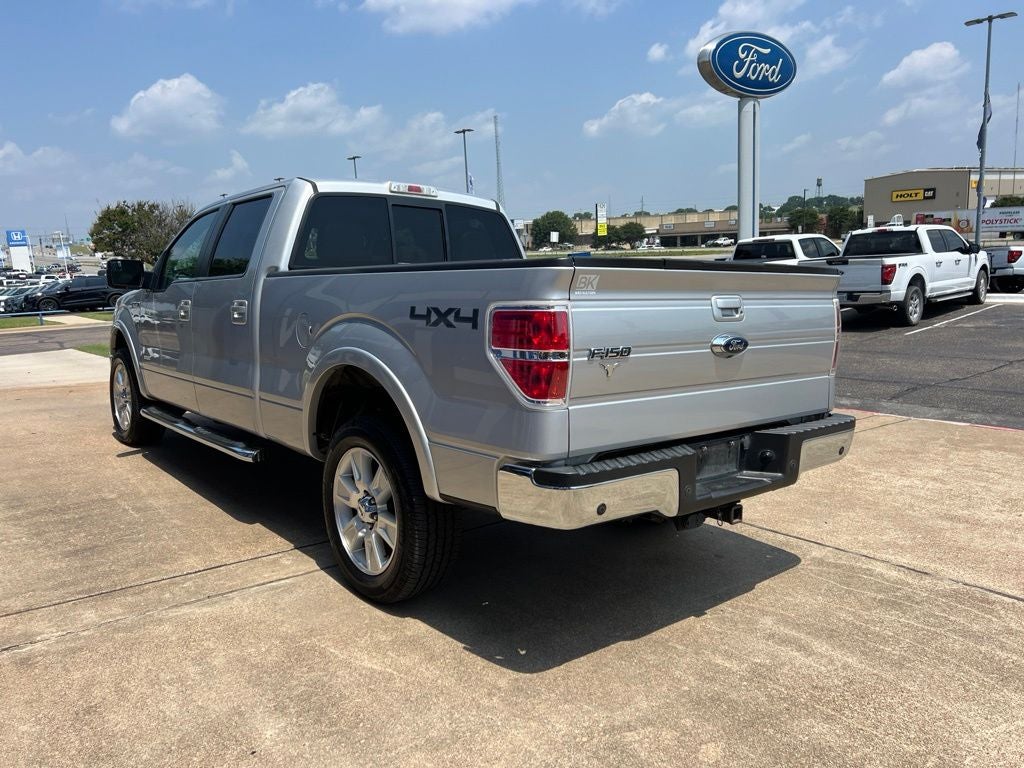 2013 Ford F-150 Lariat