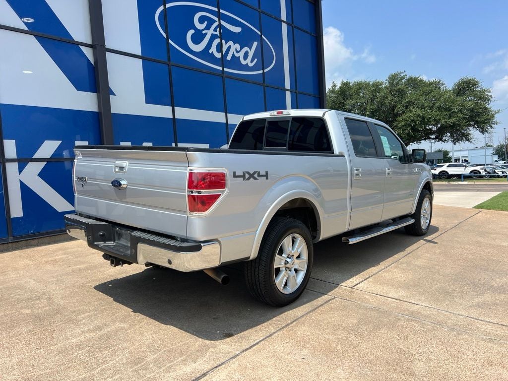2013 Ford F-150 Lariat