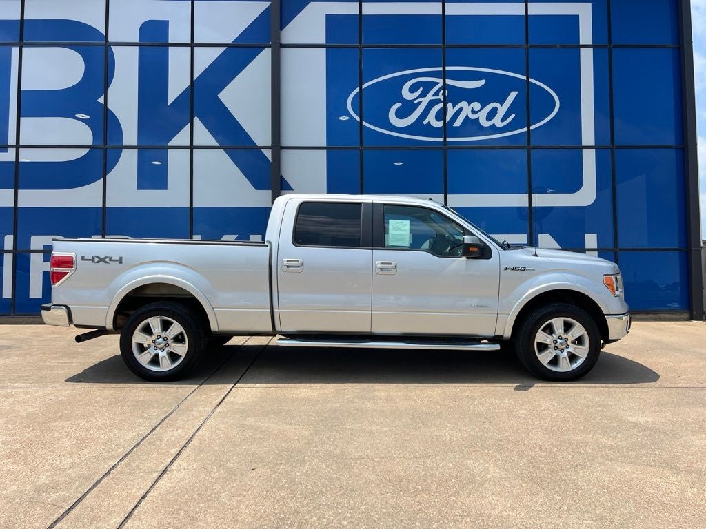 2013 Ford F-150 Lariat