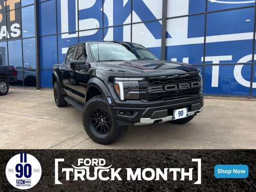 2026 Ford F-150 Raptor