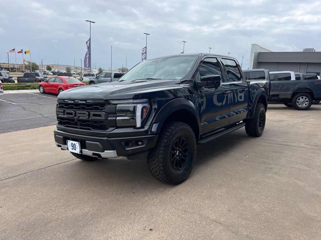 2026 Ford F-150 Raptor