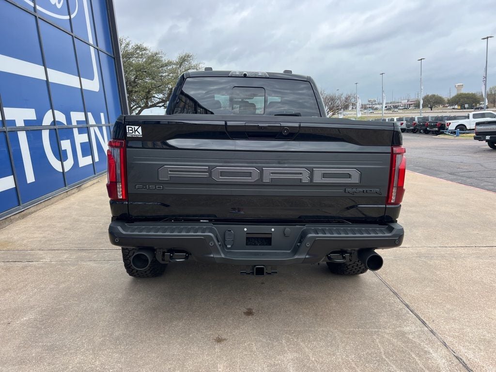 2026 Ford F-150 Raptor