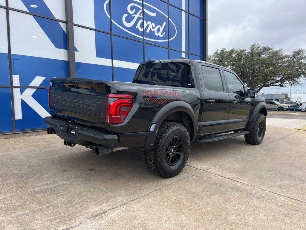 2026 Ford F-150 Raptor