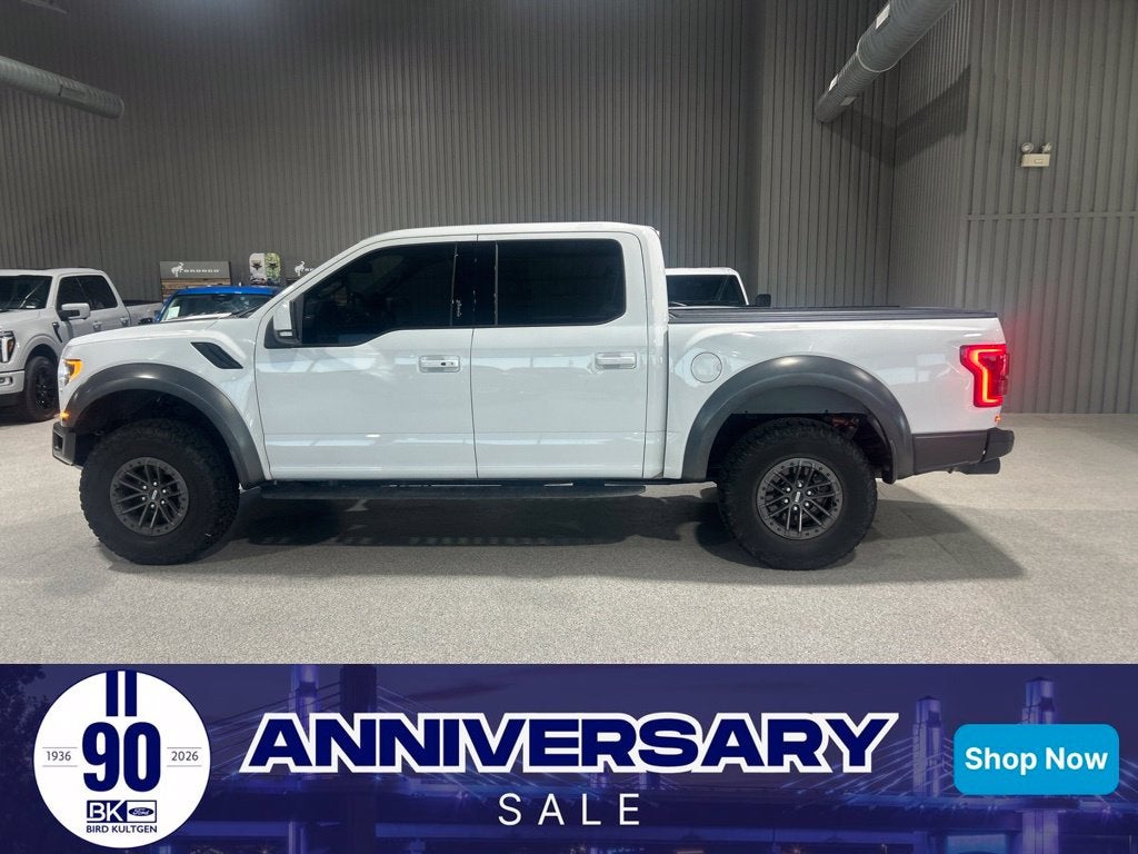 2019 Ford F-150 Raptor