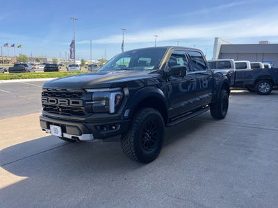 2026 Ford F-150 Raptor