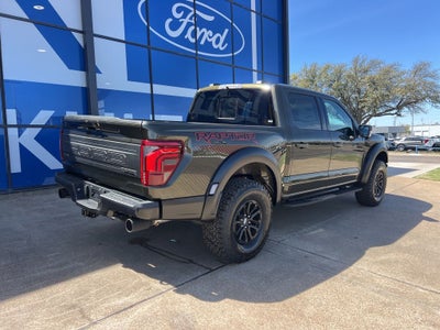 2026 Ford F-150 Raptor