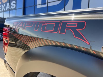 2026 Ford F-150 Raptor