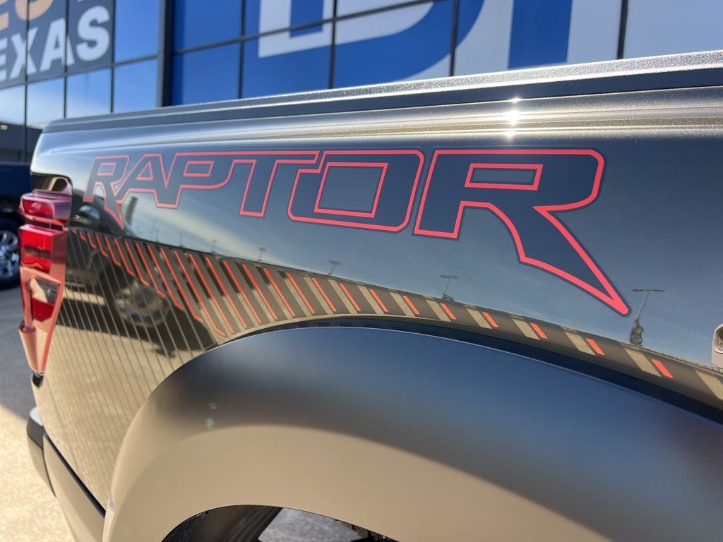 2026 Ford F-150 Raptor