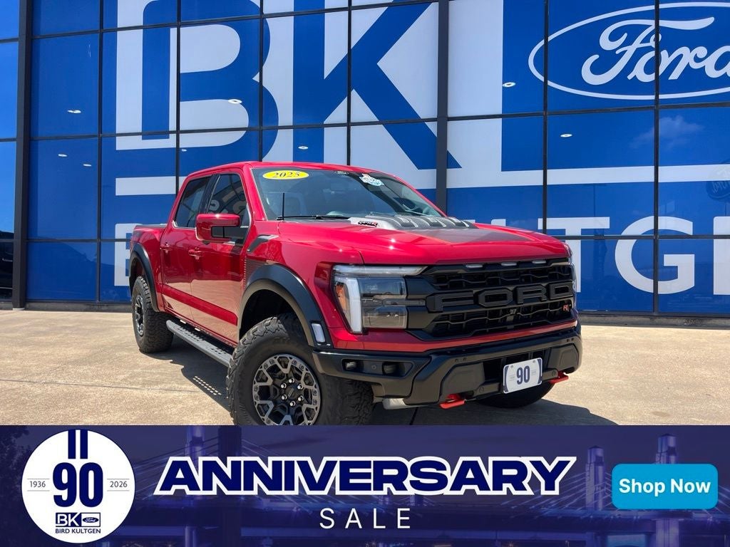 2025 Ford F-150 Raptor