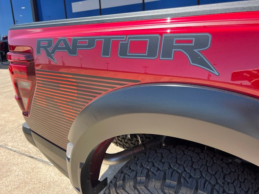2025 Ford F-150 Raptor