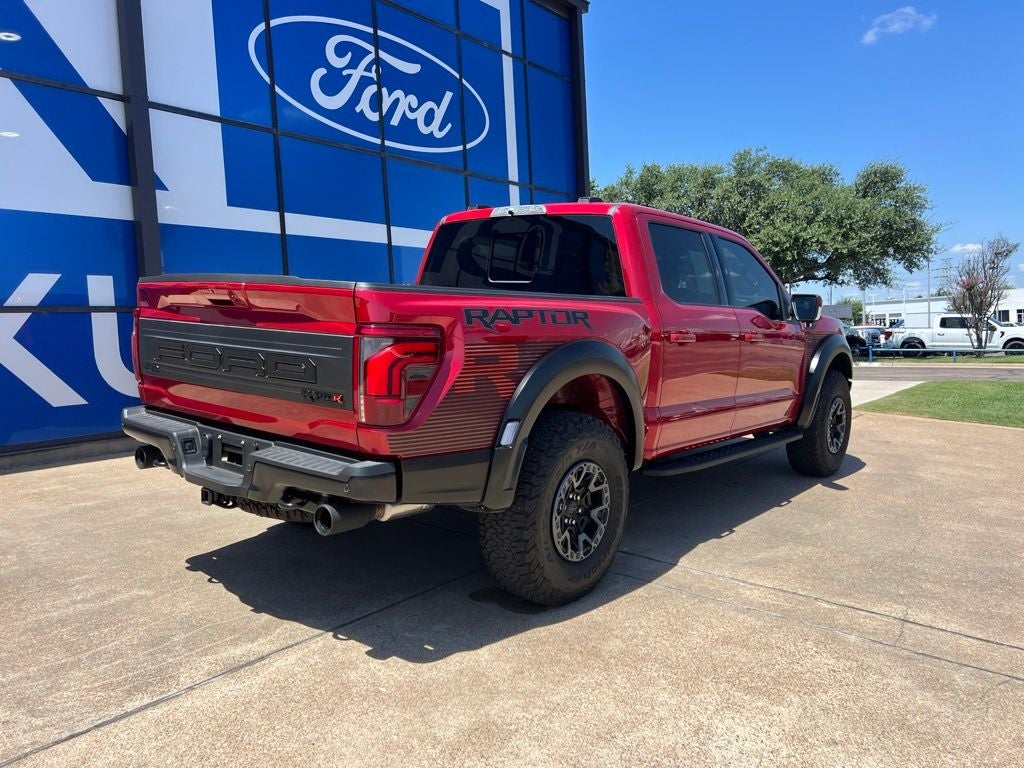 2025 Ford F-150 Raptor
