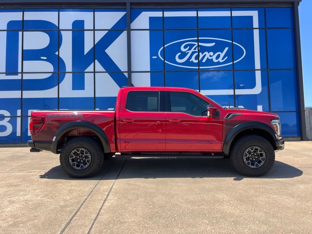 2025 Ford F-150 Raptor