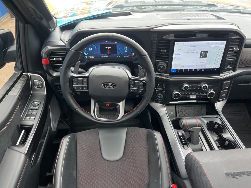 2025 Ford F-150 Raptor R