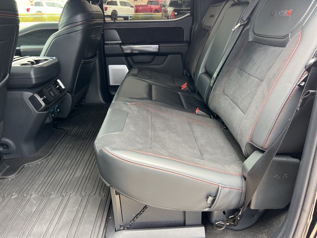 2025 Ford F-150 Raptor R