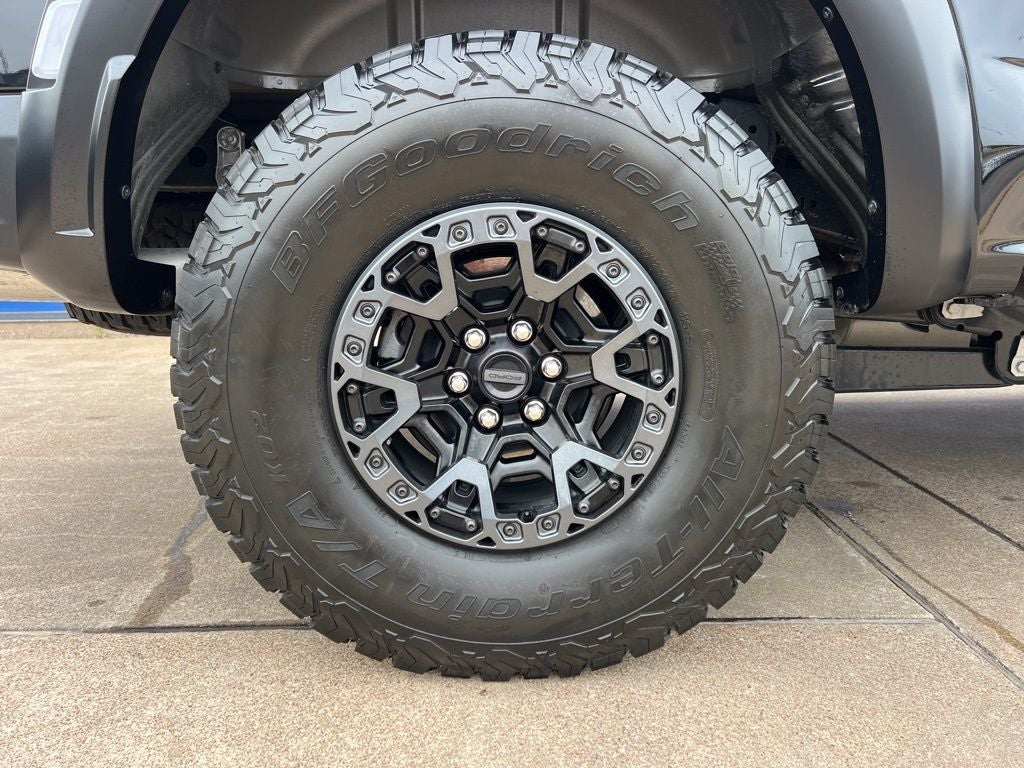 2025 Ford F-150 Raptor R