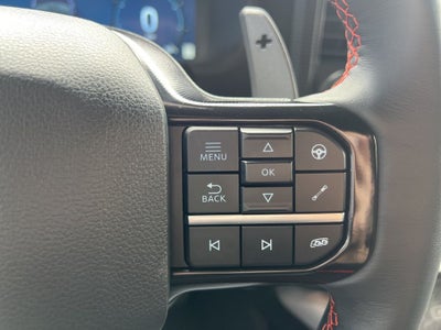 2025 Ford F-150 Raptor R