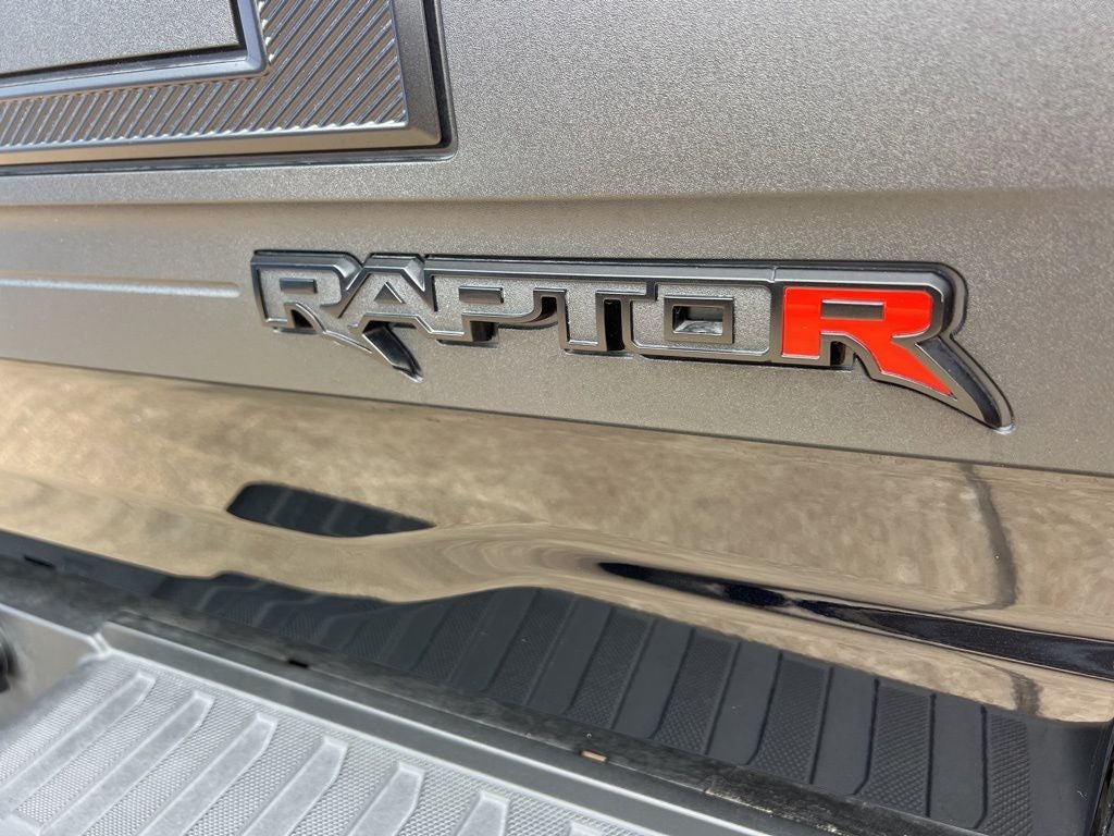 2025 Ford F-150 Raptor R