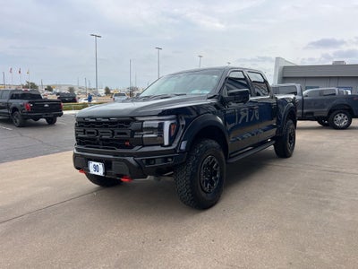 2025 Ford F-150 Raptor R