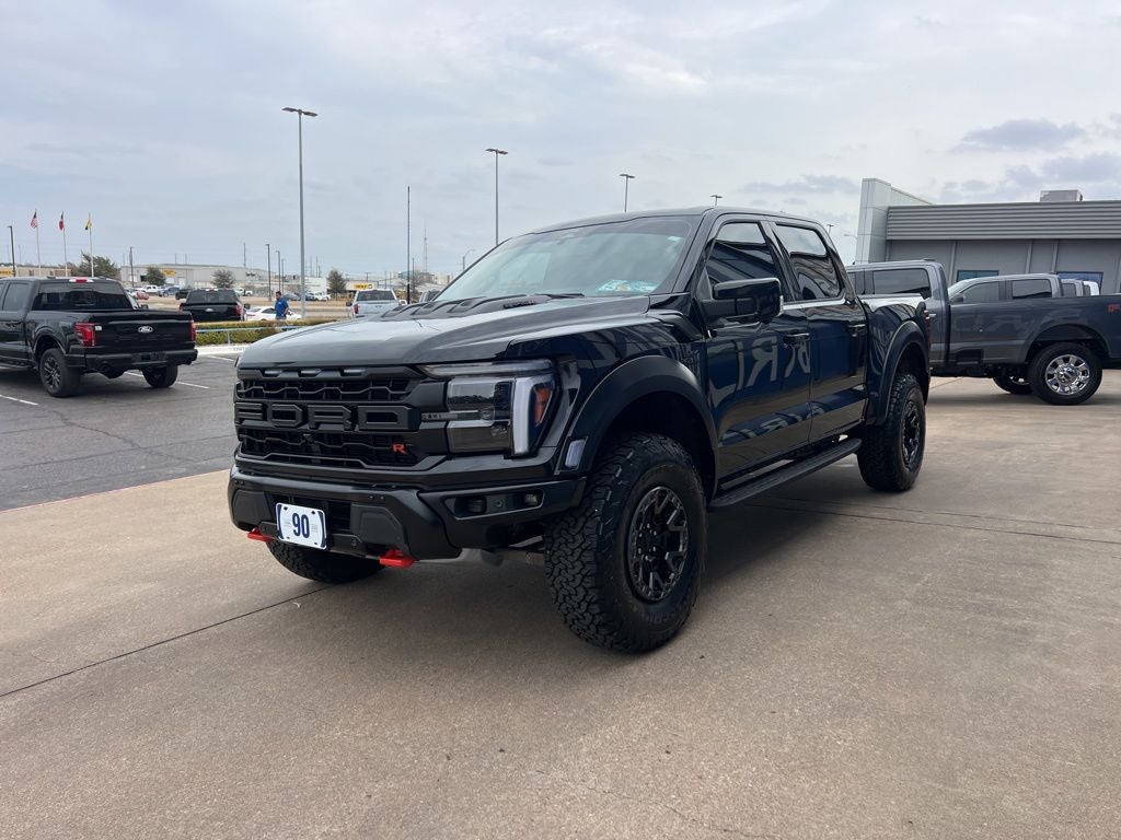 2025 Ford F-150 Raptor R