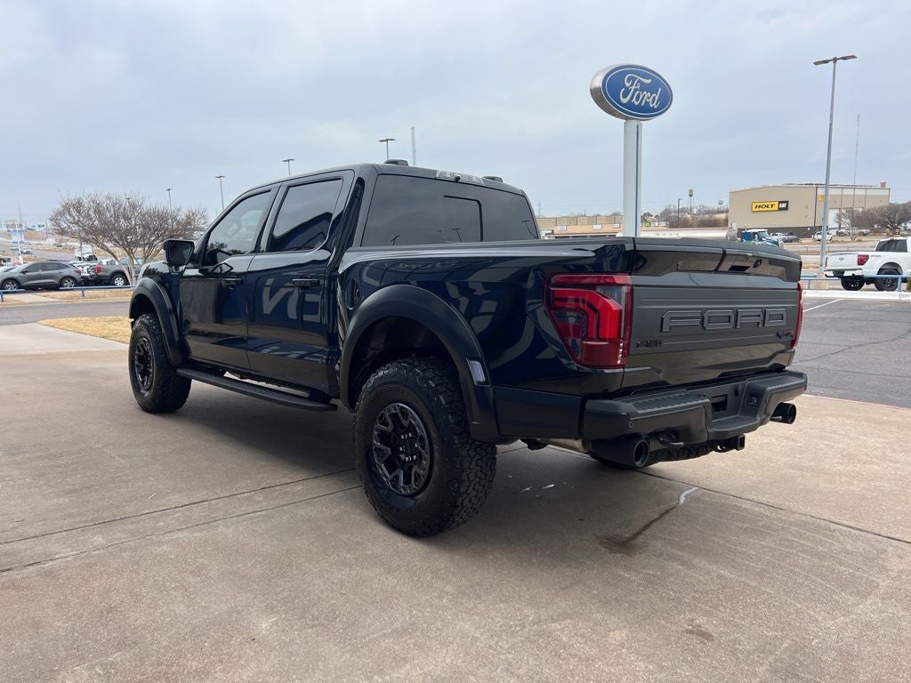2025 Ford F-150 Raptor R