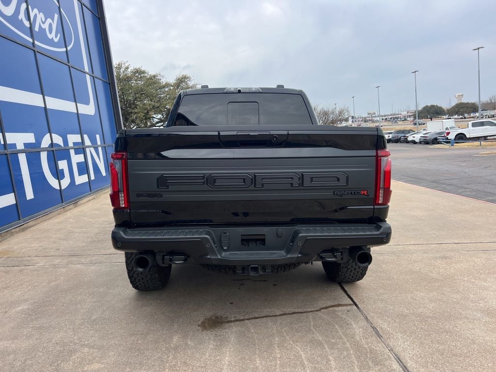 2025 Ford F-150 Raptor R
