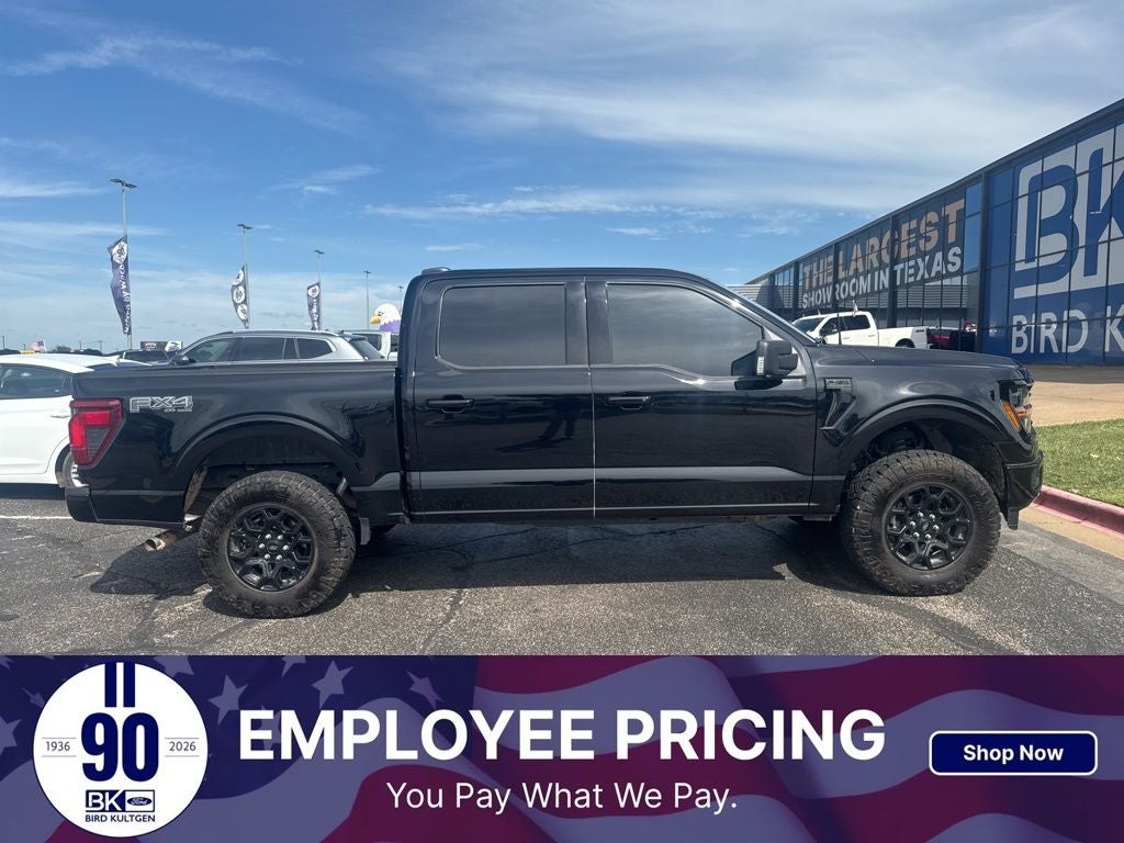 2025 Ford F-150 XLT 4x4 SuperCrew 5-1/2 Box's photo