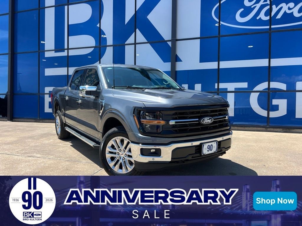 2026 Ford F-150 XLT