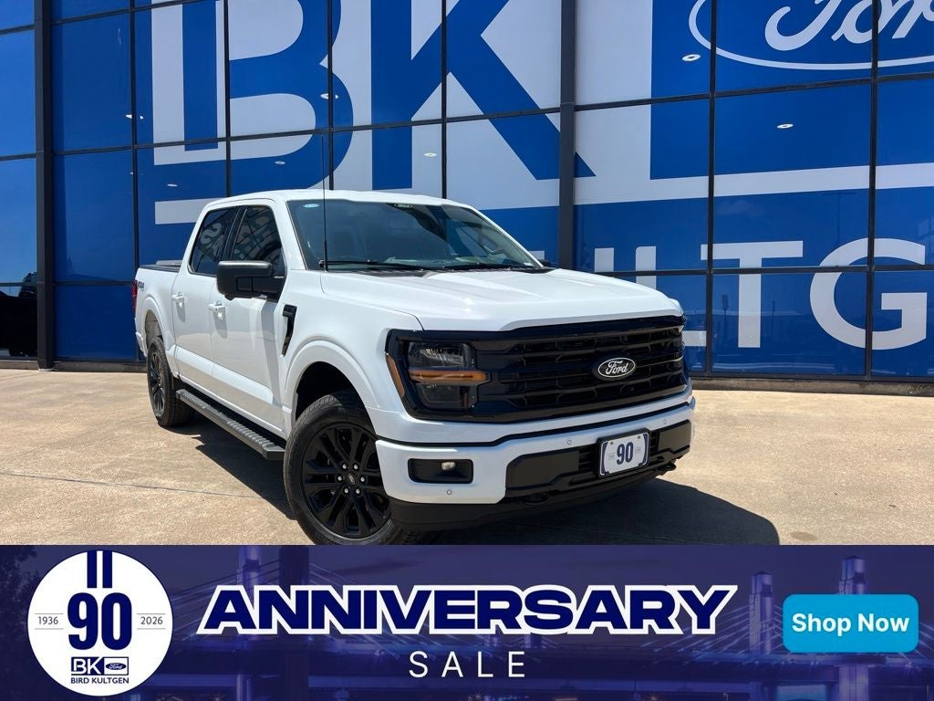 2026 Ford F-150 XLT