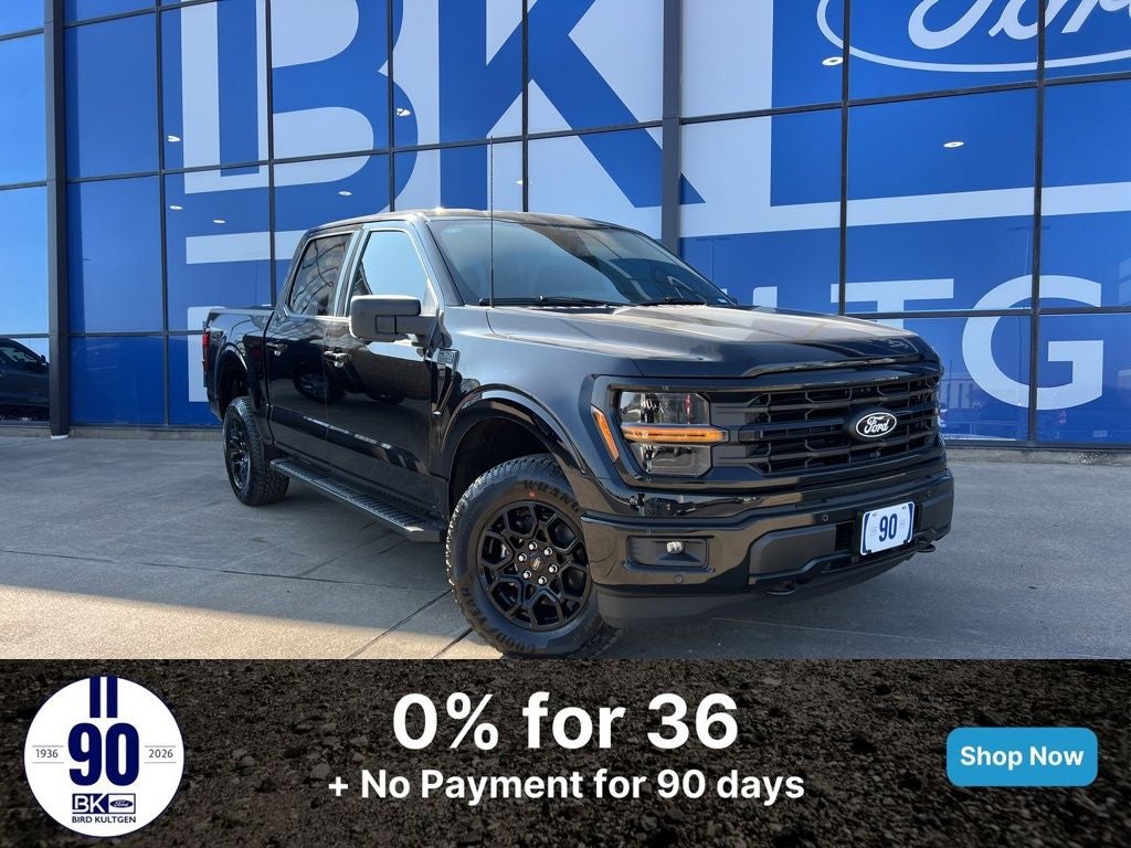 2026 Ford F-150 XLT