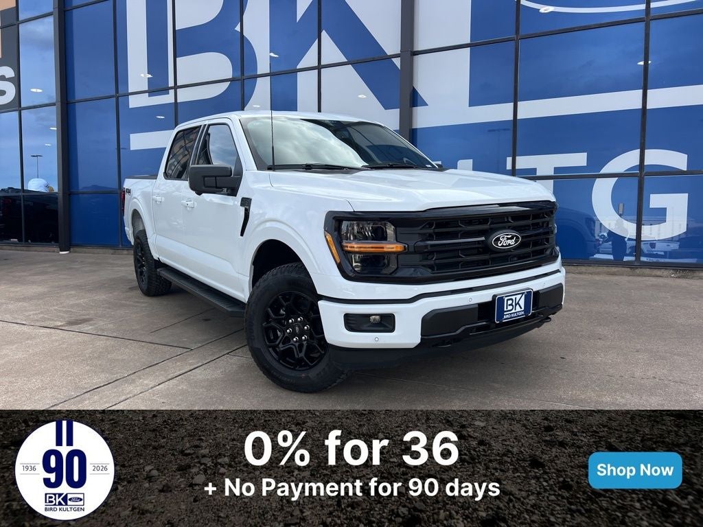 2026 Ford F-150 XLT