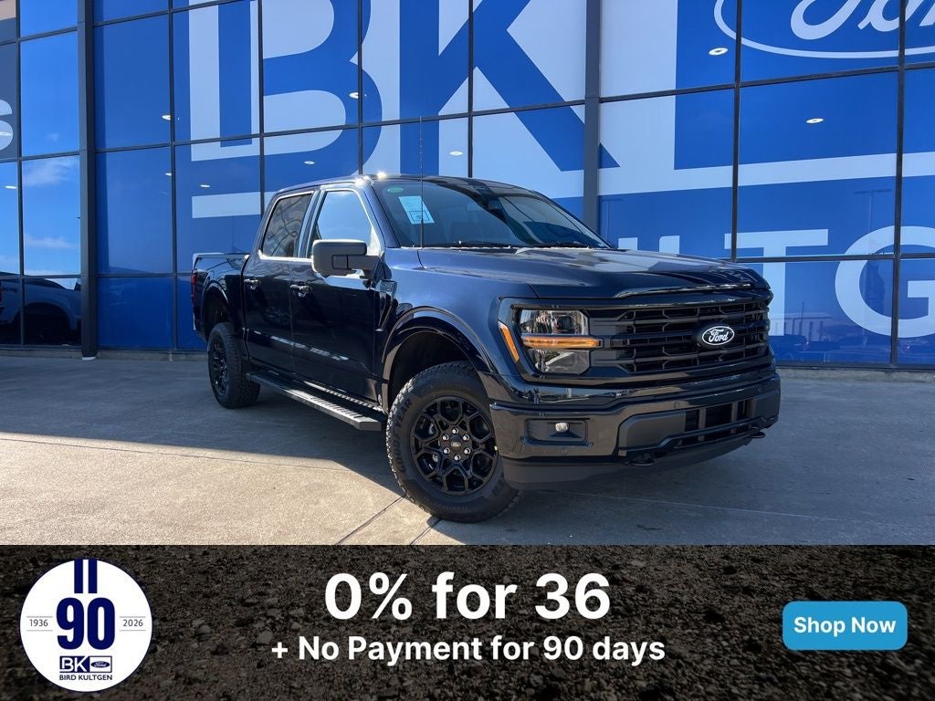 2026 Ford F-150 XLT