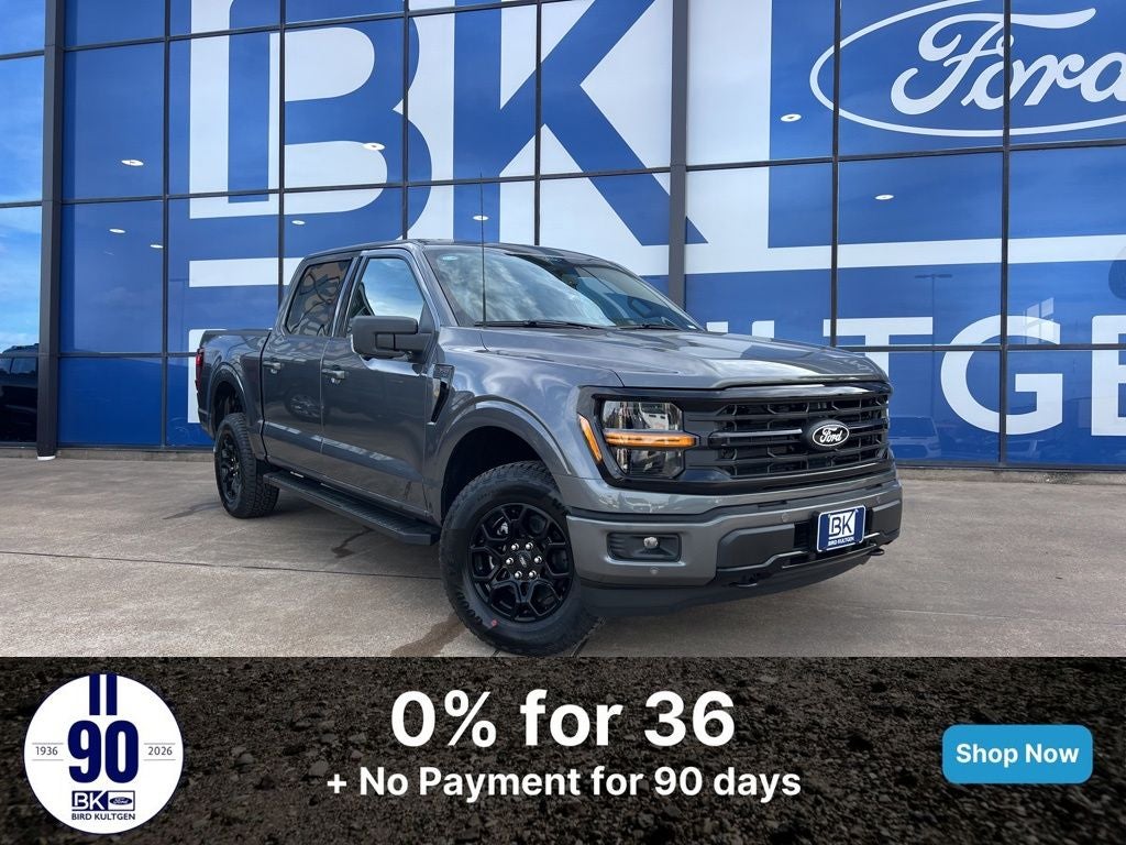 2026 Ford F-150 XLT