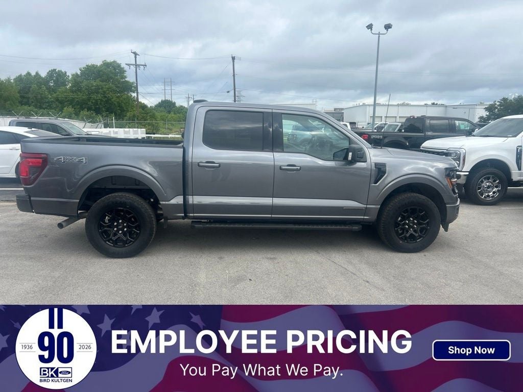 2024 Ford F-150 XLT