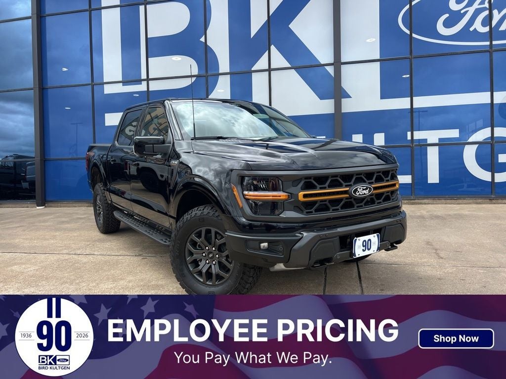 2026 Ford F-150 Tremor